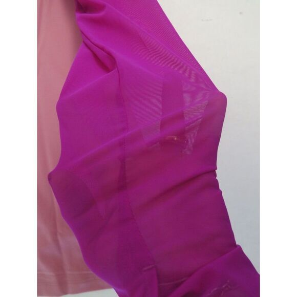 Nike Jordan CU6370 Women's Sz 3XL Multicolor Jumpman Pullover Top 1/2 Zip Top - Picture 11 of 16